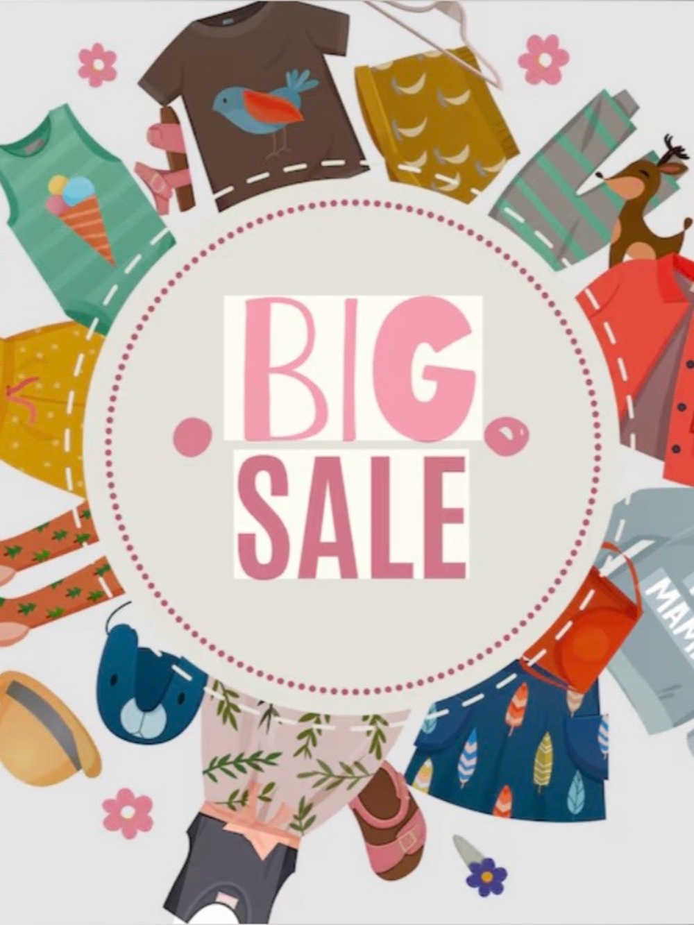 Live Sale Listing